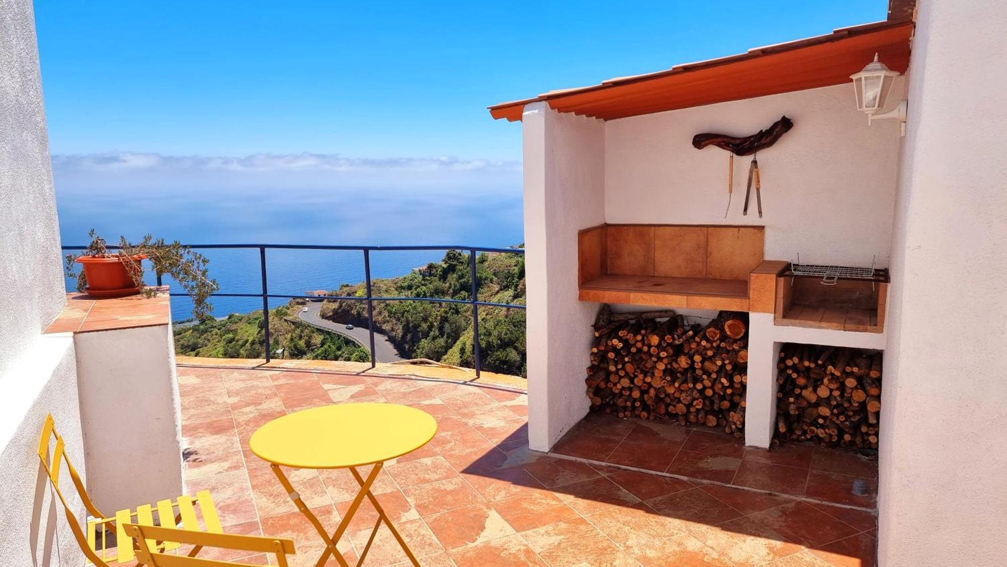 Casa Pirusa Barlovento Buitenkant foto