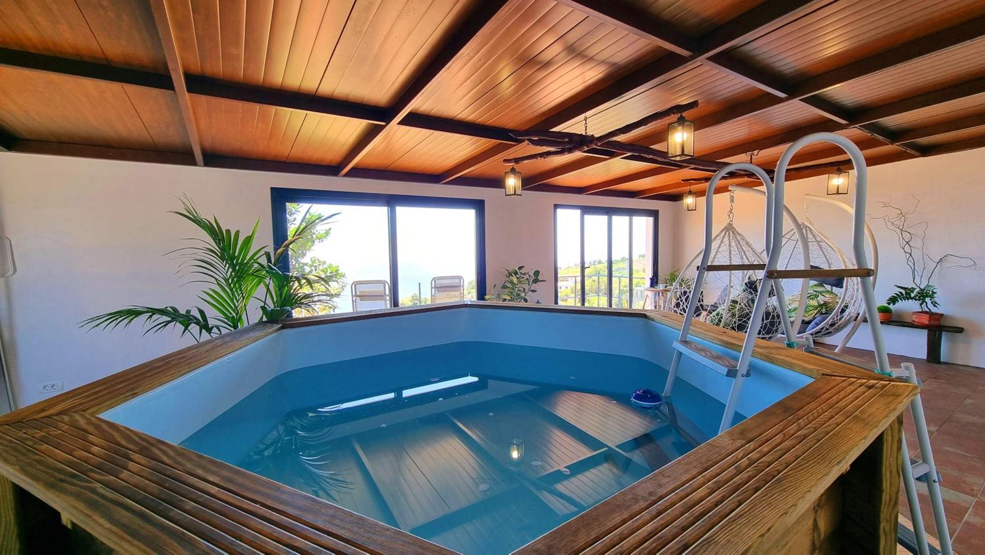 Casa Pirusa Barlovento Buitenkant foto