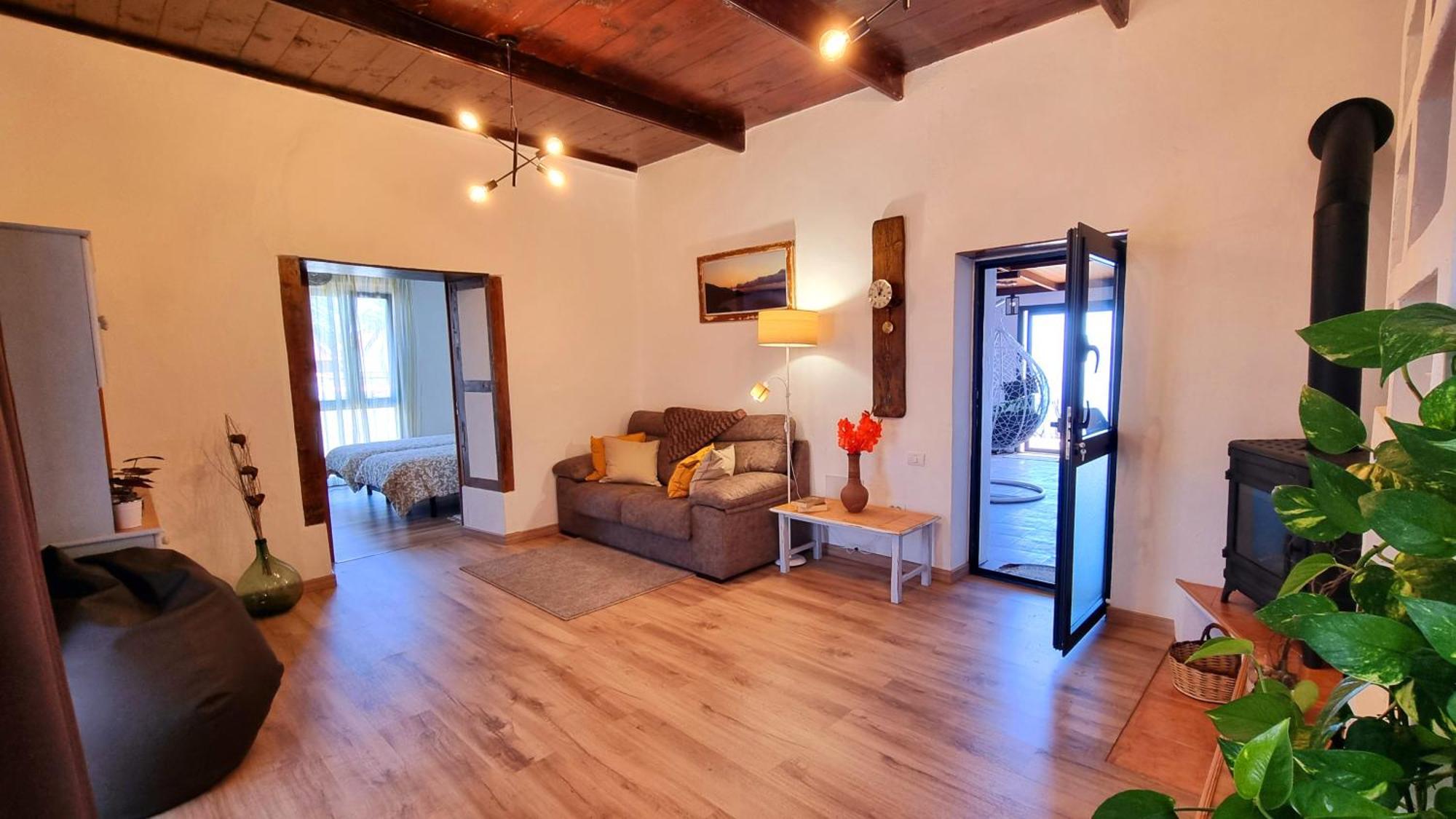 Casa Pirusa Barlovento Buitenkant foto