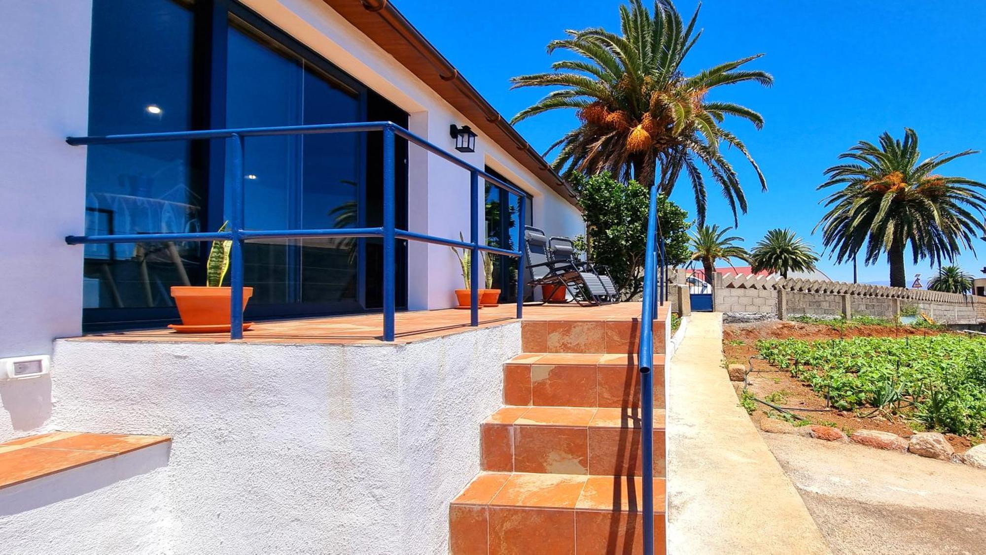 Casa Pirusa Barlovento Buitenkant foto