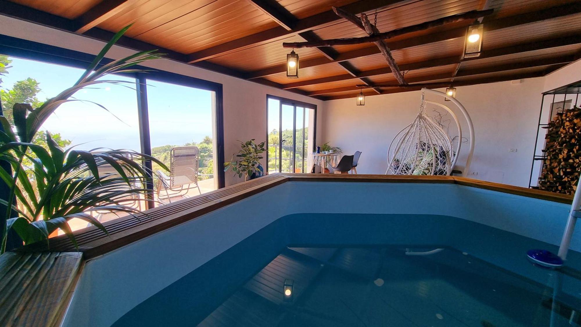 Casa Pirusa Barlovento Buitenkant foto