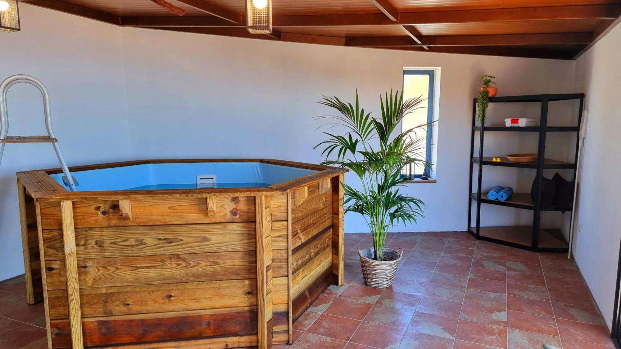 Casa Pirusa Barlovento Buitenkant foto