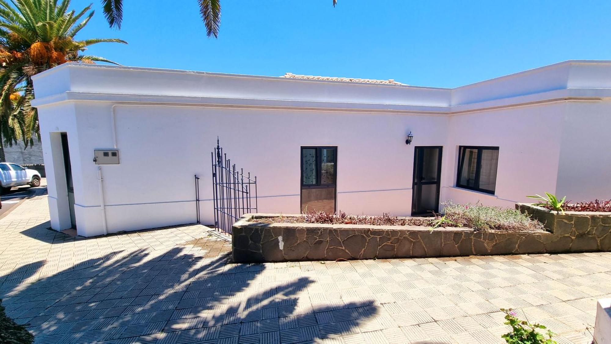Casa Pirusa Barlovento Buitenkant foto