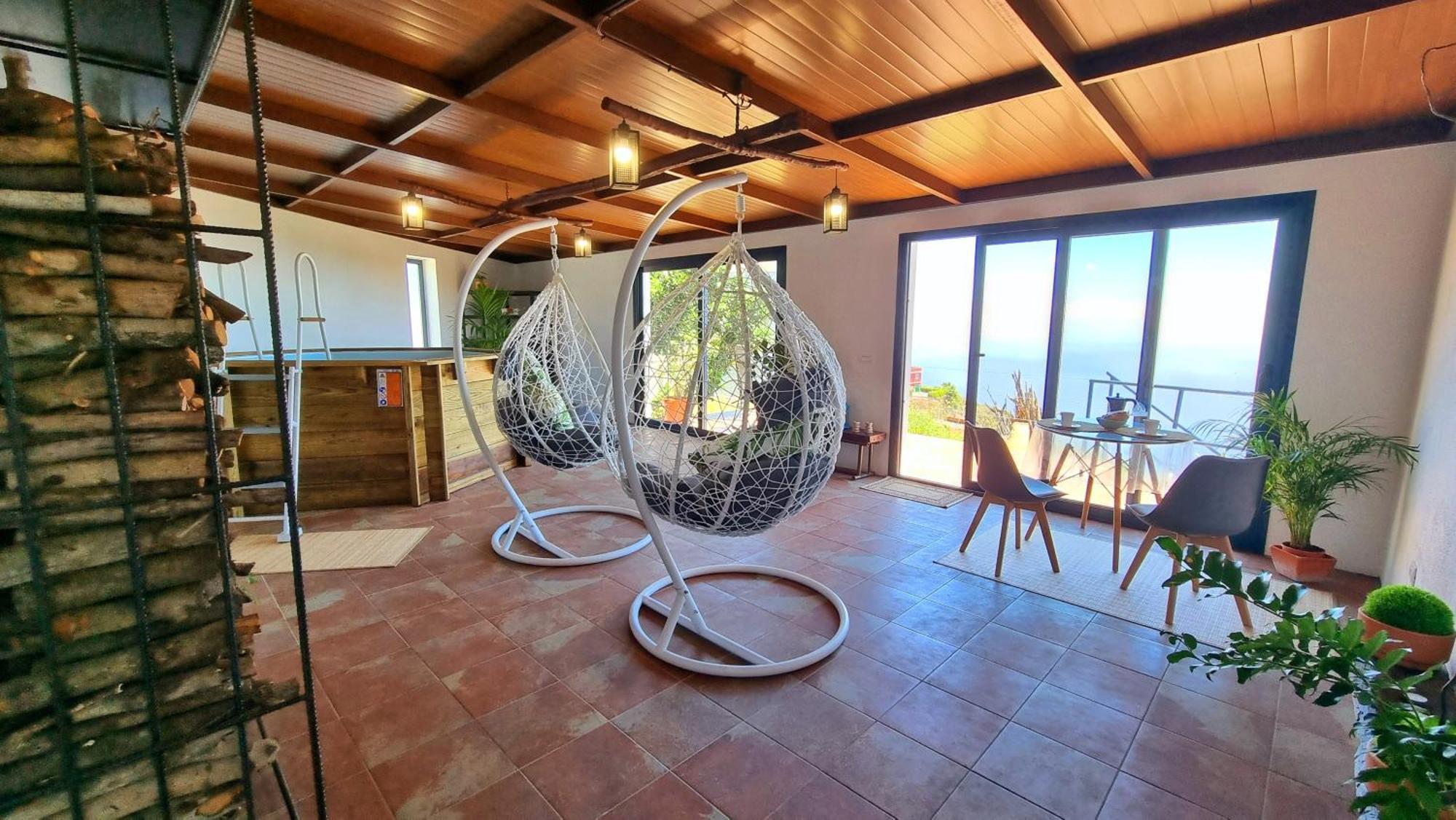 Casa Pirusa Barlovento Buitenkant foto