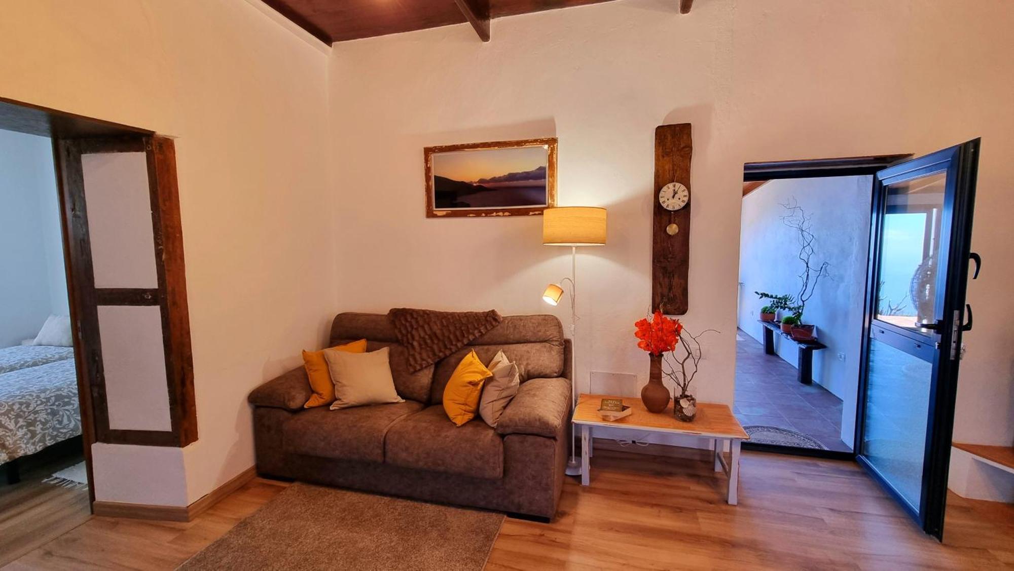 Casa Pirusa Barlovento Buitenkant foto