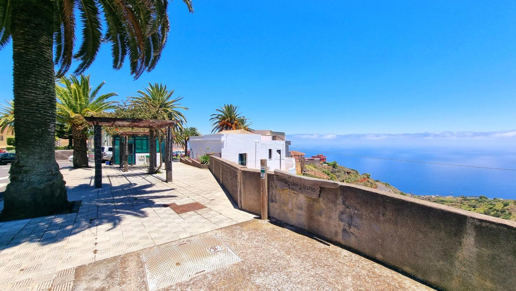Casa Pirusa Barlovento Buitenkant foto