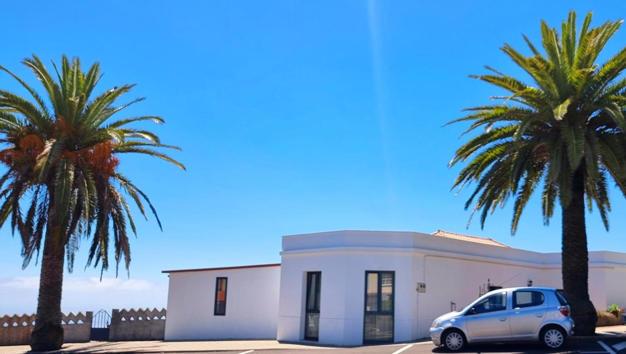 Casa Pirusa Barlovento Buitenkant foto