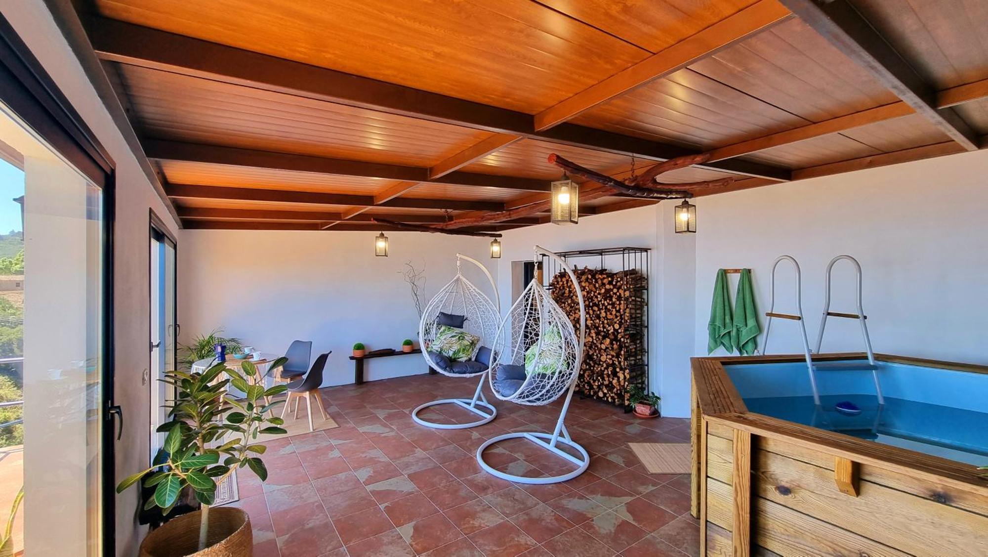 Casa Pirusa Barlovento Buitenkant foto