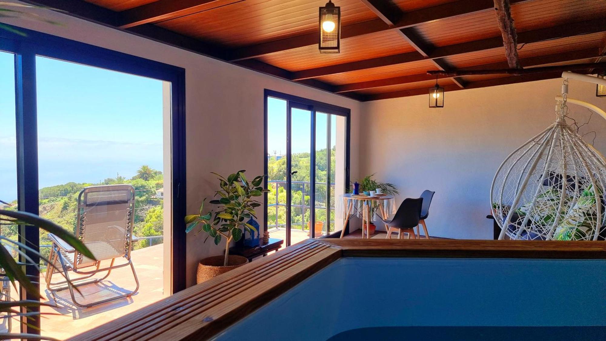 Casa Pirusa Barlovento Buitenkant foto