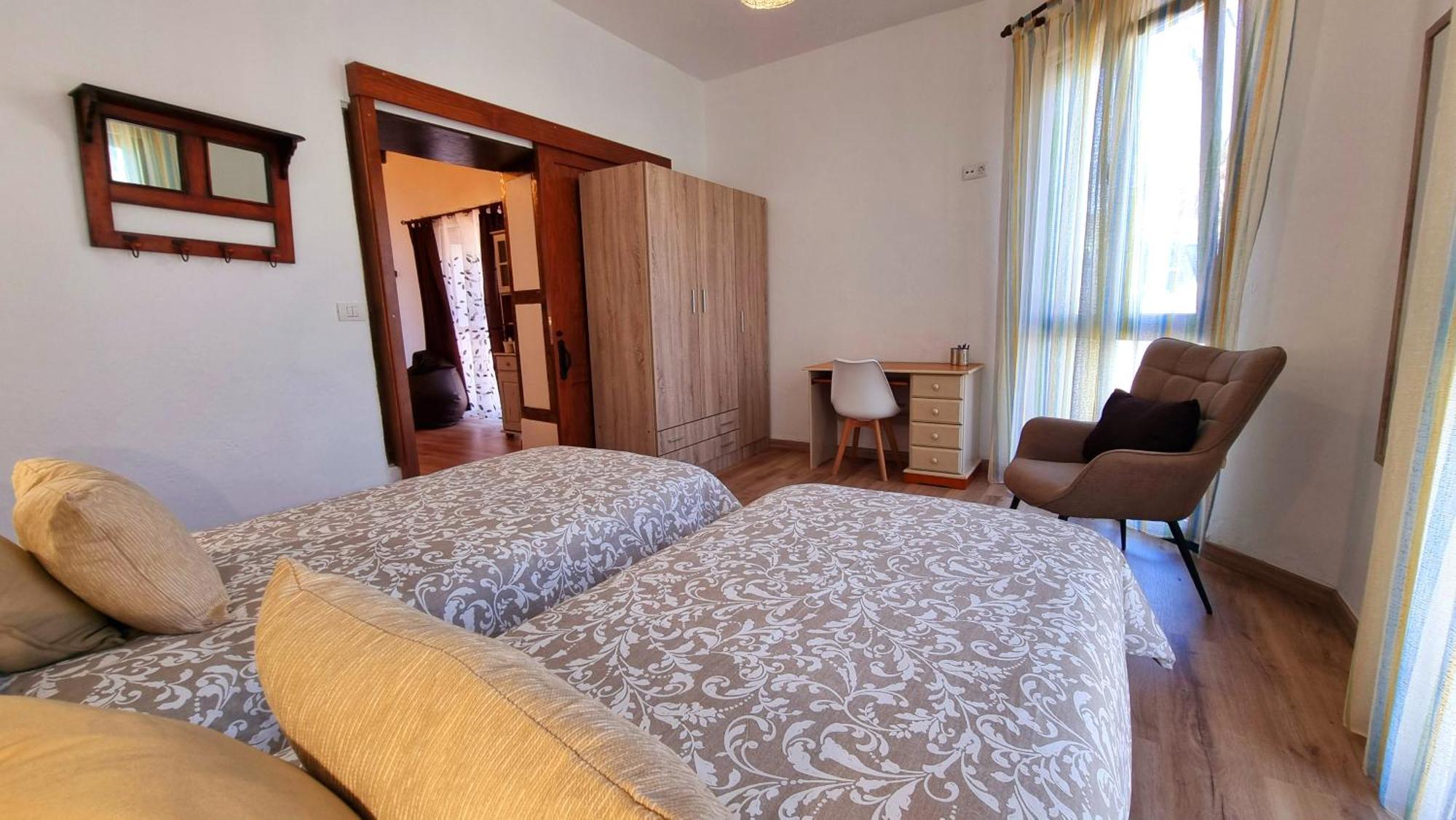 Casa Pirusa Barlovento Buitenkant foto