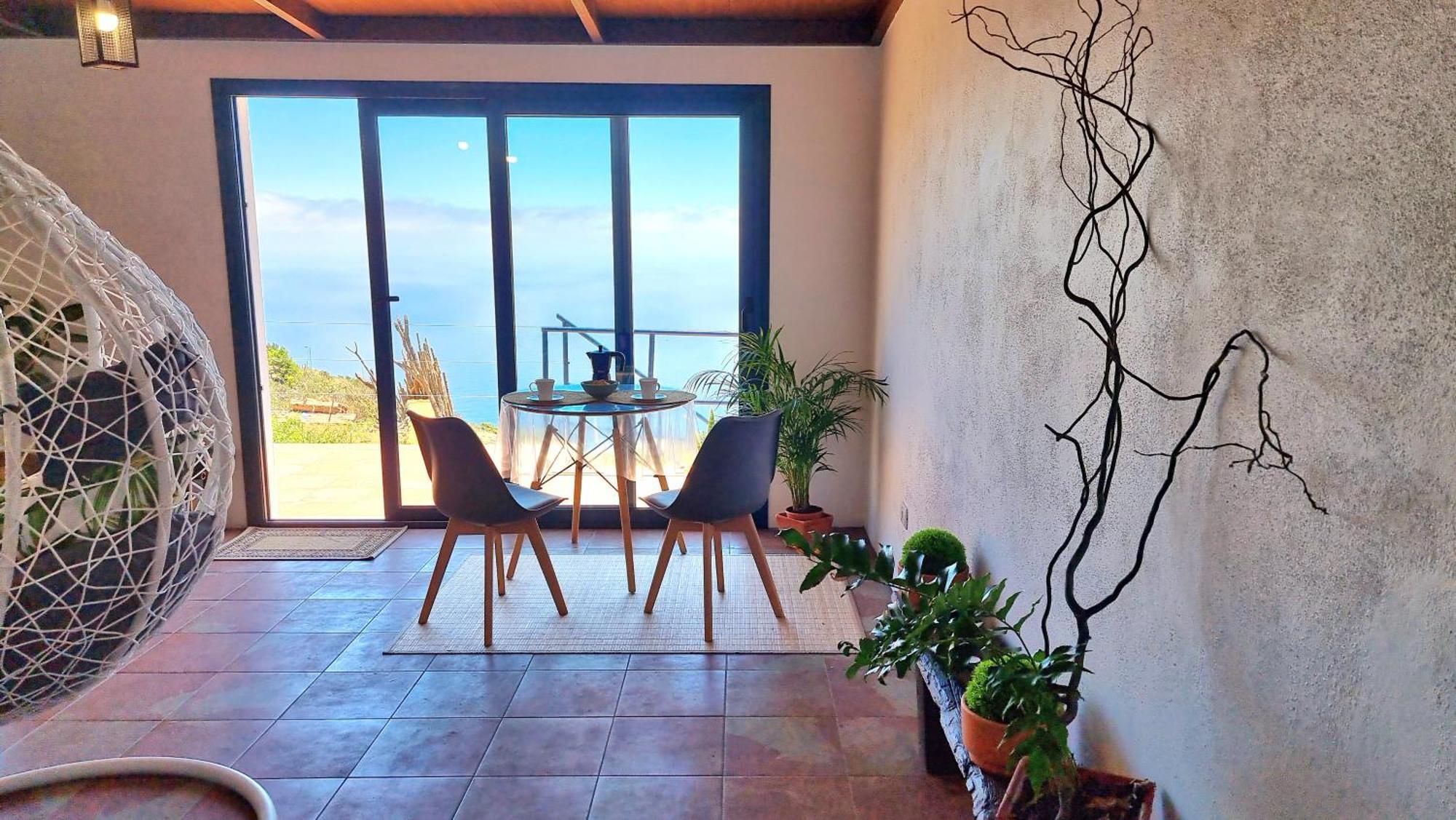 Casa Pirusa Barlovento Buitenkant foto