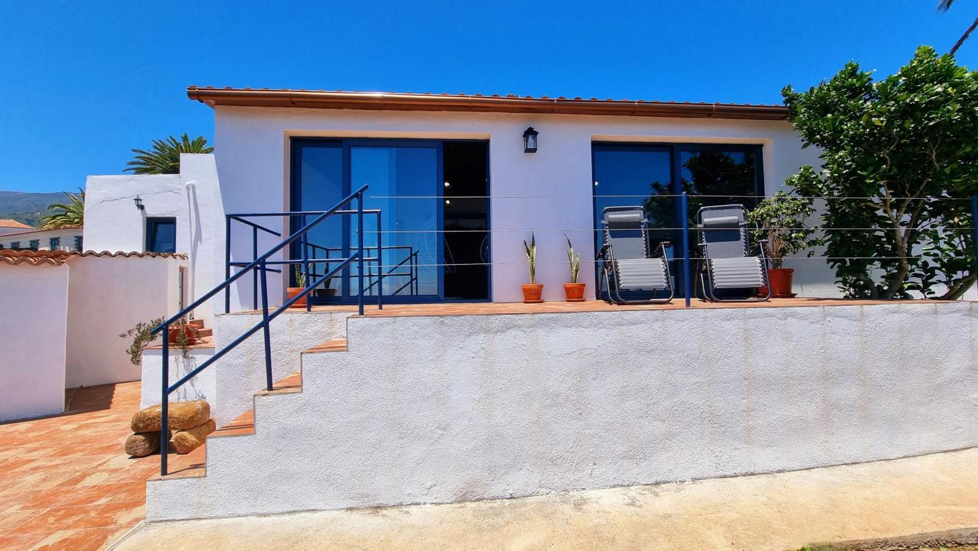 Casa Pirusa Barlovento Buitenkant foto